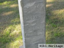 Mary Jane Holcomb Davis