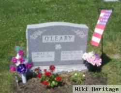 David H O'leary, Sr