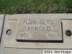 Florence D. Arnold