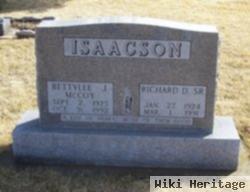 Bettylee J. Mccoy Isaacson