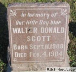 Walter Donald Scott