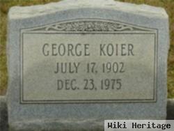 George Koier