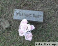 Baby 3 Williams