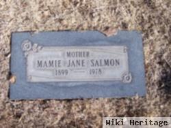 Mamie Jane Salmon