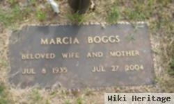 Marcia Grisby Boggs