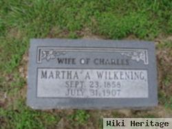 Martha A. Wilkening