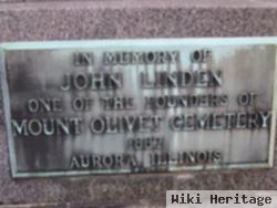 John Linden