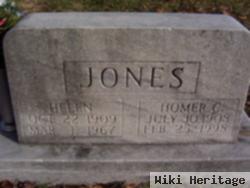 Helen Juanita Jones