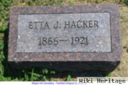 Etta J. Hacker