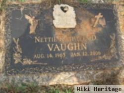 Nettie D. "kathleen" Vaughn