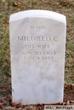 Mildred C. Gardner