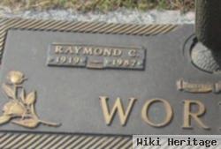 Raymond C Worrill