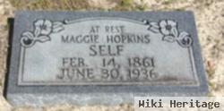 Margaret Idell Hopkins Self