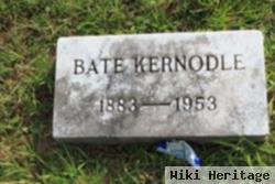 Edward Bate Kernodle