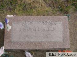 J. Newell Allen