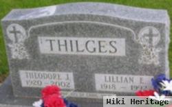 Theodore J "ted" Thilges