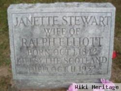 Janette Stewart