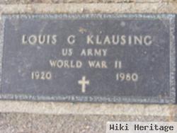 Louis Klausing