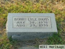 Bobby Lyle Davis