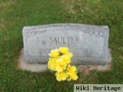 George E. Saulter