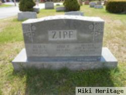 Jacob F. Zipf