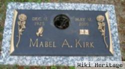 Mabel Angel Kirk