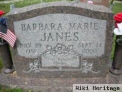 Barbara Marie Janes