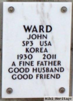 John Ward