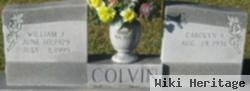 William Joseph Colvin