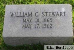 William Claudius Stewart