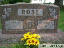 Nora B. Rose