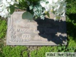 Maggie May Mott