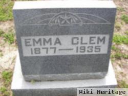 Emma Solomon Clem