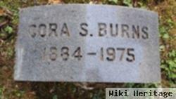 Cora Mae Stamper Burns