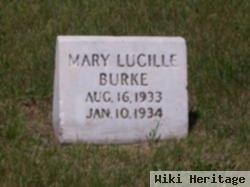 Mary Lucille Burke