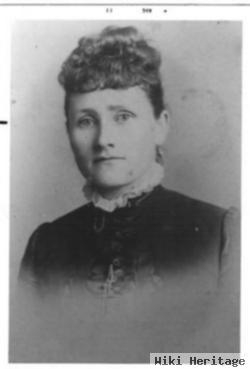 Elizabeth Matilda "lizzie" Trulock Fisk