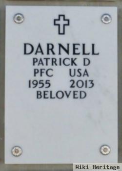 Patrick David Darnell