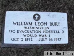 William Leon Burt