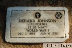 Dehard Johnson