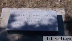 Gary Lee Wheeler