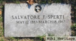 Salvatore F. Sperti