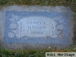 Henry Christian Hansen