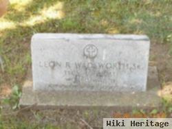 Leon R Wadsworth