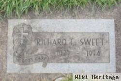 Richard C Sweet