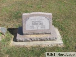 Mildred L. Wheeler