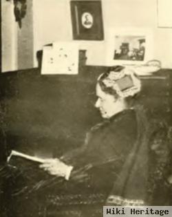 Jane Hudson Glazier Hodges