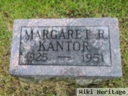 Margaret Rachel Gould Kantor