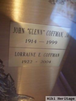 John "glenn" Coffman, Jr