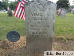 Virgil V. Dunlap