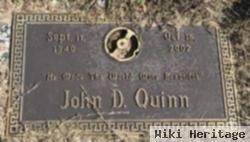 John D. Quinn